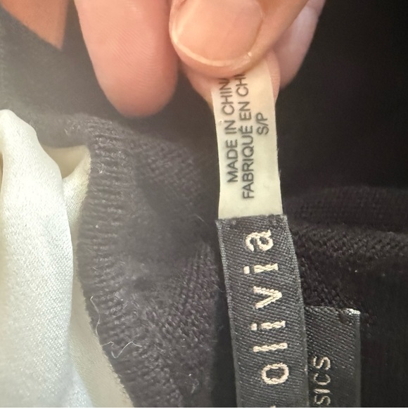 Alice + Olivia Justina Sweater - Small - Picture 7 of 7